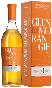 Гленморандж Оріджинал 10 10 років 0,7л 40%