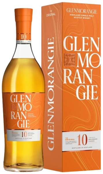 Виски Glenmorangie Original / Гленморандж Ориджинал 10 лет 0,7л 40%