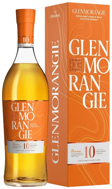 Виски Glenmorangie Original / Гленморандж Ориджинал 10 лет 0,7л 40%