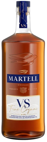 Коньяк Martell / Мартель VS 0,7л 40%