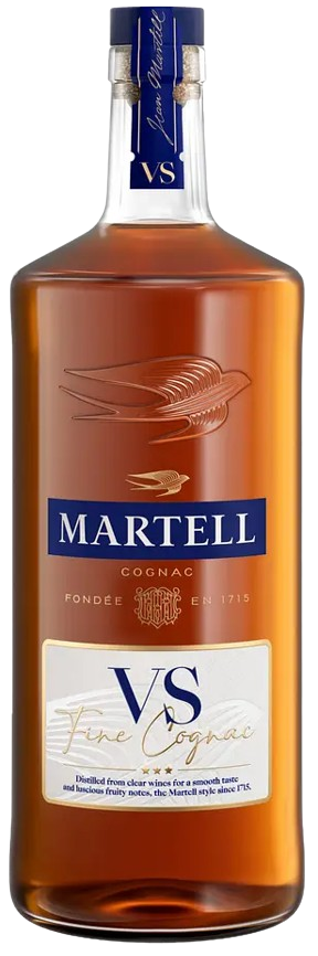 Коньяк Martell / Мартель VS 0,7л 40%