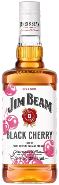 Віскі-лікер Jim Beam Red Stag / Джим Бім Ред Стаг 0,7л 32,5%