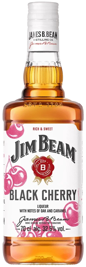 Віскі-лікер Jim Beam Red Stag / Джим Бім Ред Стаг 0,7л 32,5%
