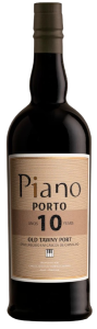 Порто Пиано 10 лет 0,75л