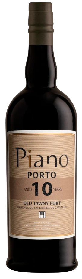 Портвейн Porto Piano / Порто Пиано 10 лет 0,75л