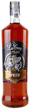 Ромовый напиток La Cruz Spiced / Ла Круз Спайсд 0,7л 35%