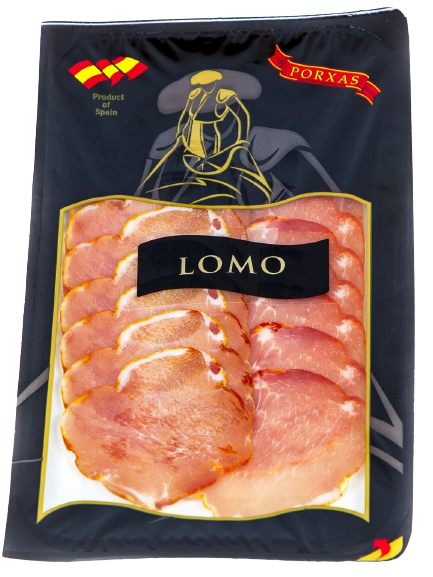 Ковбаса Porxas Ломо 70г