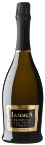 Ла Марка Просекко Спуманте Тревизо Экстра Драй DOC 0,75л 11%