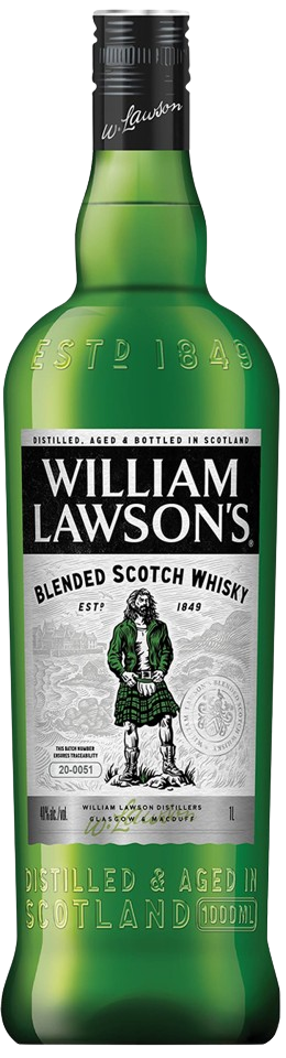 Віскі William Lawson’s / Вільям Лоусонс 1л 40%