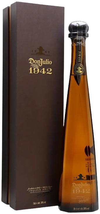 Текила Don Julio 1942 / Дон Хулио 1942 0,7л 38%