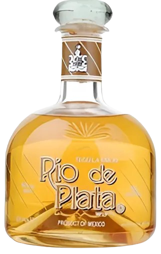 Текила Rio de Plata Anejo / Рио де Плата Аньєхо 100% агава 0,7л 38%