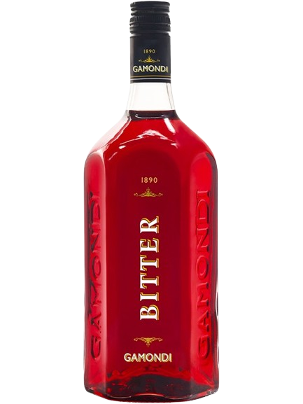 Ликер Gamondi Bitter / Гамонди Биттер 25%, 1 л