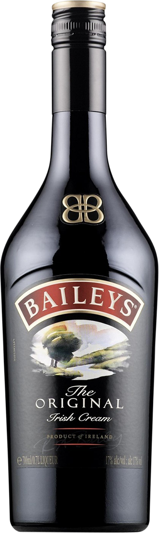 Лікер Baileys Original / Бейліс Оріджинал 0,7л 17%