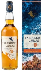 Талискер 0,7л 45,8%