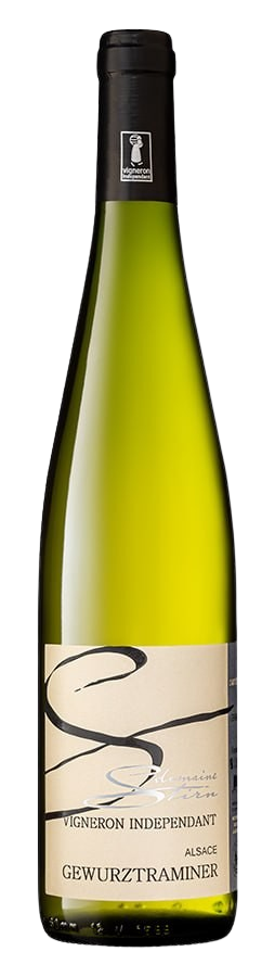 Вино Domaine Stirn Gewurztraminer / Домен Стирн Гевюрцтраминер AOC белое полусладкое 0,75л 13,5%
