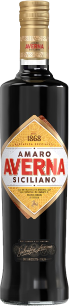 Ликер Amaro Averna / Амаро Аверна 0.7л, 29%