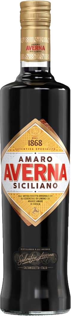 Ликер Amaro Averna / Амаро Аверна 0.7л, 29%