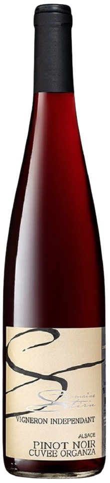 Вино Domaine Stirn Pinot Noir Alsace / Домен Стирн Пино Нуар AOC красное сухое 0,75л 13%