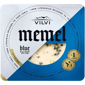 Vilvi Мемель блю 50% 100г