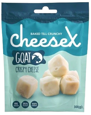 CheeseX Сушеный сыр Козий 30г