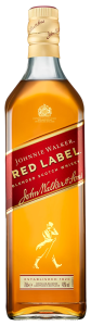 Віскі Johnnie Walker Red label / Джонні Уокер Ред Лейбл 1л 40%