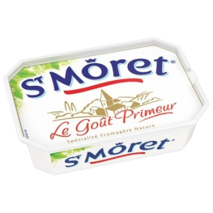 Крем-сыр St Moret Le gout primeur 53% 150г
