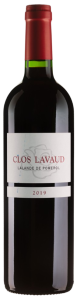 Clos Lavaud 2020 AOC 14% 0,75 л