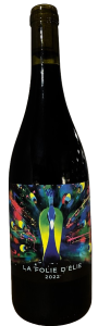 La Folie d Elie de Marquisat Binet 2022 14% 0,75 л