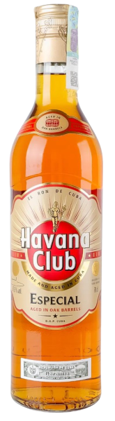 Ром Havana Club Especial / Гавана Клаб 0.7л 37,5%
