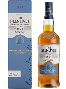 Гленливет Reserve 0,7л. 40%