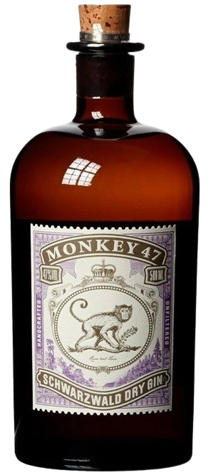 Джин Monkey / Манкі 0,5л. 47%