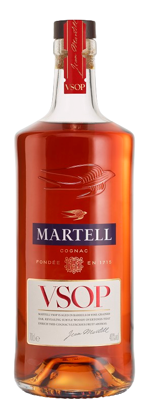 Коньяк Мартель / Martell VSOP 0.7л 40%