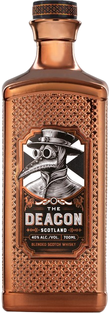 Виски The Deacon / Дикон 0.7л 40%