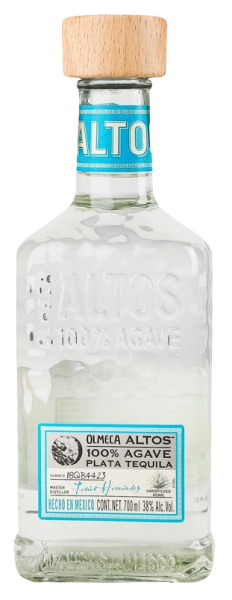 Текила Olmeca Altos Plata / Ольмека Альтос Плата 0,7 л. 38%