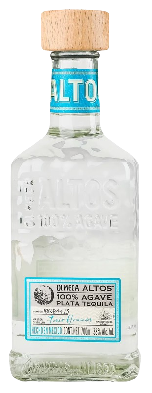 Текила Olmeca Altos Plata / Ольмека Альтос Плата 0,7 л. 38%