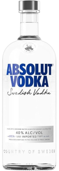 Водка Absolut / Абсолют 0.7 л 40%