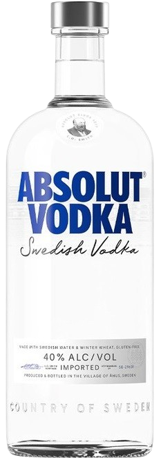 Водка Absolut / Абсолют 0.7 л 40%
