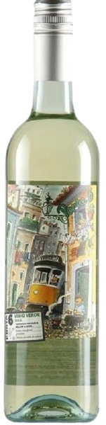 Вино PORTA 6 белое сухое 0,75 л 12.5%