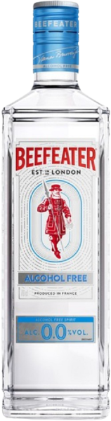 Напиток безалкогольный Beefeater / Бифиер 0.7л 0%