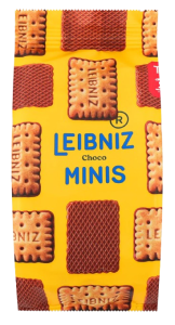 Bahlsen Leibniz 100 г