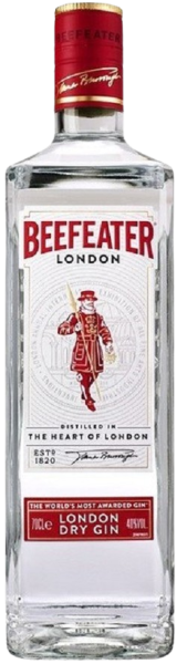 Джин Beefeater / Біфітер 40% 0,7 л.