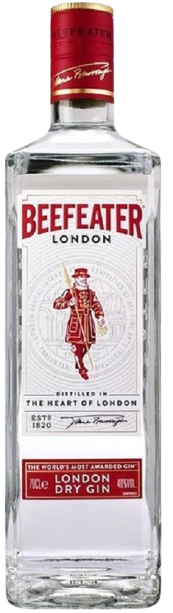 Джин Beefeater / Біфітер 40% 0,7 л.