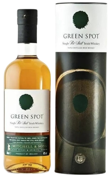 Віскі Mitchells Green Spot / Мітчелс Грін Спот 0,7л. 40%