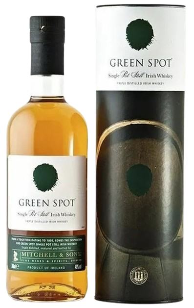 Віскі Mitchells Green Spot / Мітчелс Грін Спот 0,7л. 40%