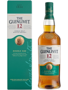 Гленливет 12 лет 0.7л 40%