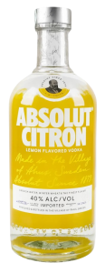 Горілка Абсолют Цитрус 0.7л 40%