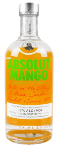 Абсолют Манго 0.7л 38%