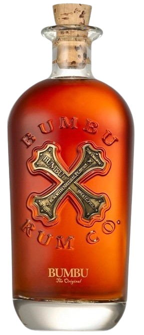 Ром Bumbu Original / Бамбу Ориджинал 0.7л 40%