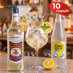 Коктейльный набор Бьянко Тоник (10 порций)