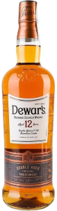 Дьюарс Спешл Резерв 12 років 0,7л 40%